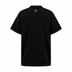 2026 New GS Mushroom Embroidered Logo Short-Sleeved Shirt (AA547-A65)