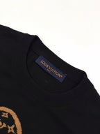 2026 New GS Mushroom Embroidered Logo Short-Sleeved Shirt (AA547-A65)