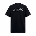 2026 New GS Signature Embroidered Short-Sleeved Shirt (AA522-A15)