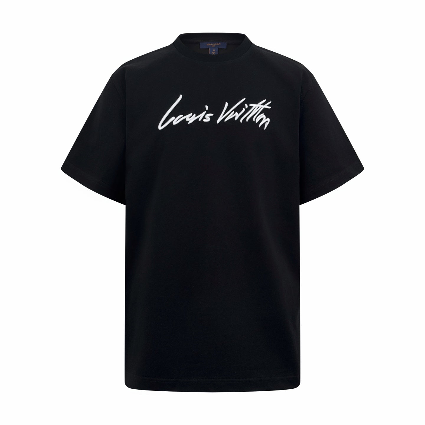 2026 New GS Signature Embroidered Short-Sleeved Shirt (AA522-A15)