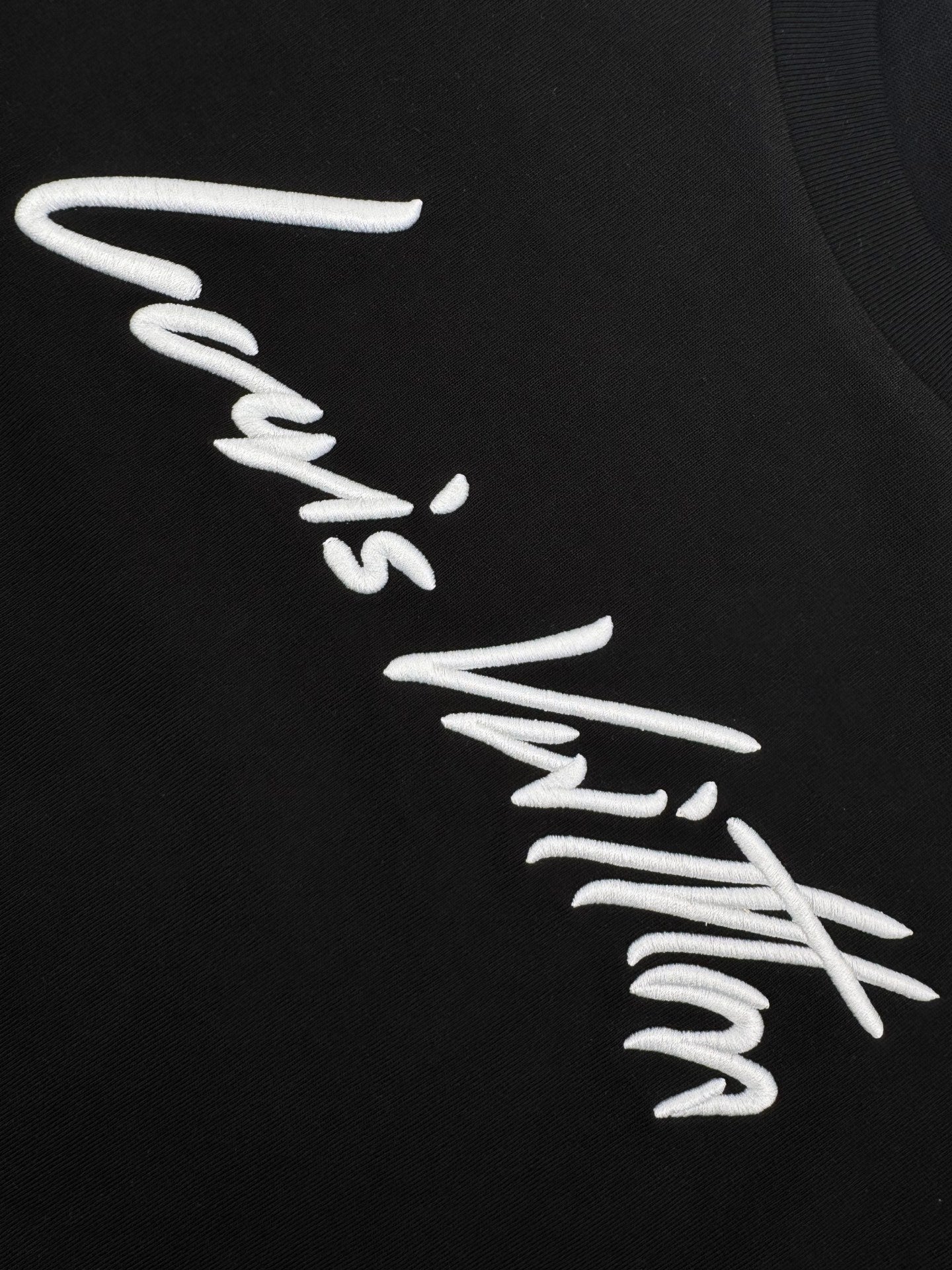 2026 New GS Signature Embroidered Short-Sleeved Shirt (AA522-A15)