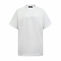 2026 New GS Signature Embroidered Short-Sleeved Shirt (AA523-A15)