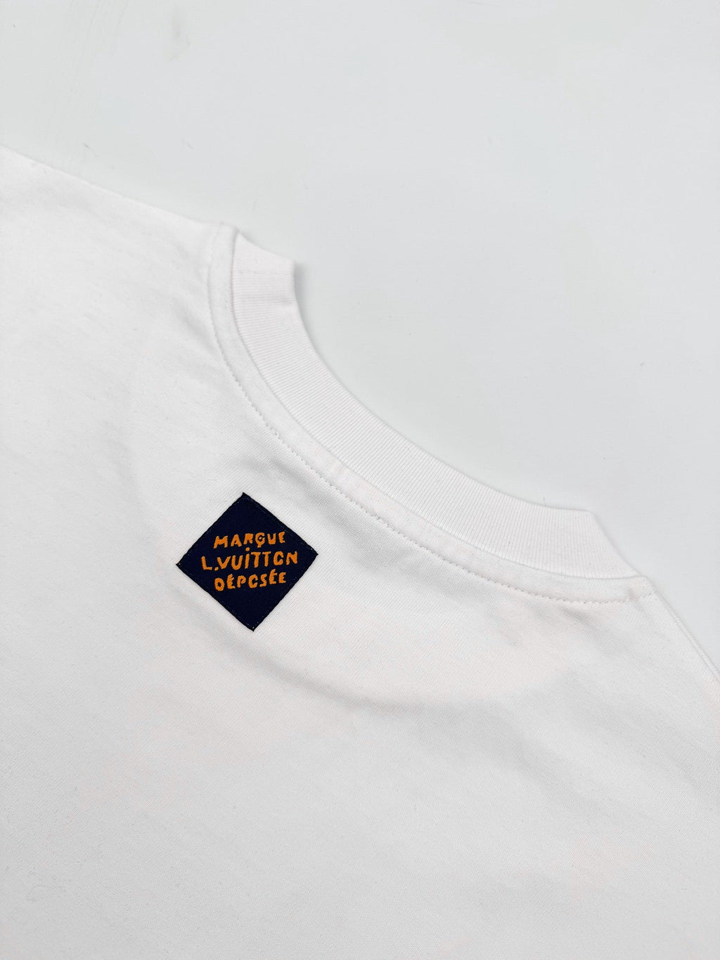 2026 New GS Signature Embroidered Short-Sleeved Shirt (AA523-A15)