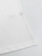 2026 New GS Signature Embroidered Short-Sleeved Shirt (AA523-A15)
