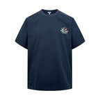 2026 New GS Embroidered Short-Sleeved Shirt (BB766-A10)