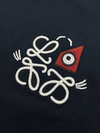 2026 New GS Embroidered Short-Sleeved Shirt (BB766-A10)