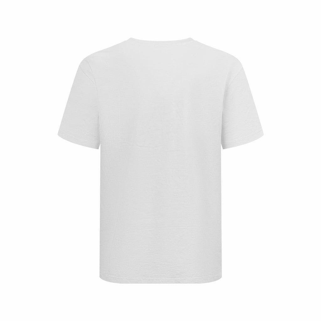 2026 New GS Patch Pocket Embroidered Short-Sleeved Shirt (BB768-A10)