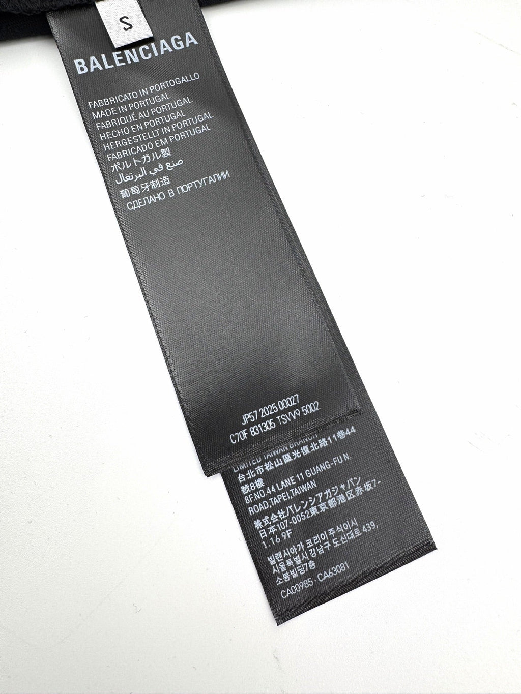 2026 New GS BB Printed Short-Sleeved Shirt (AA525-A10)