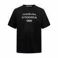 2026 New GS Spray-Printed Distressed Logo Short-Sleeved Shirt (CC928-A15)