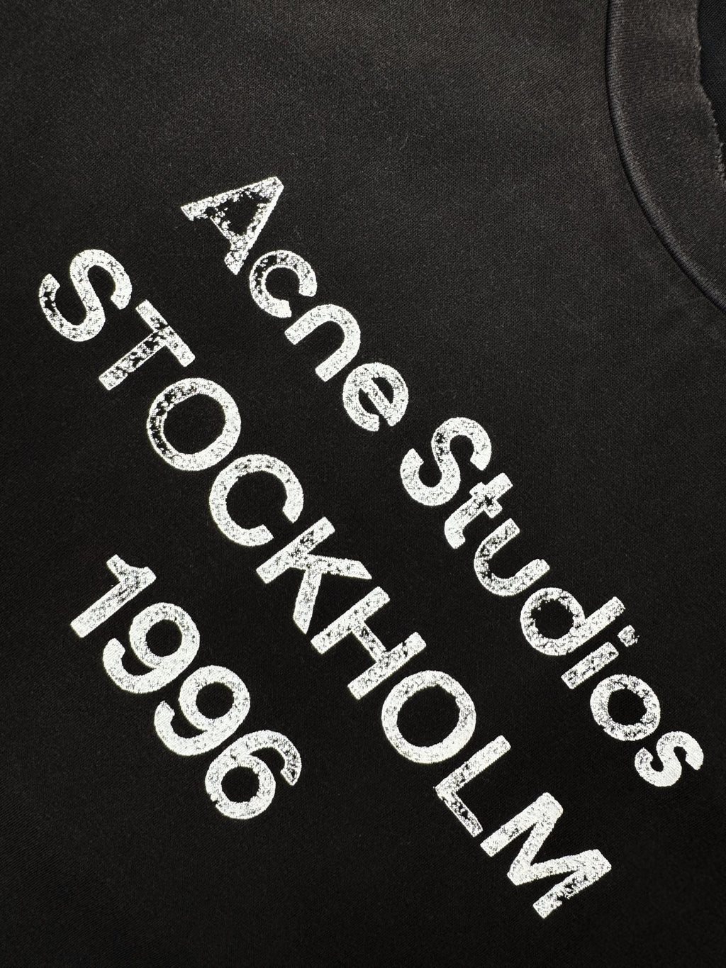 2026 New GS Spray-Printed Distressed Logo Short-Sleeved Shirt (CC928-A15)