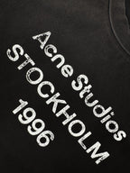 2026 New GS Spray-Printed Distressed Logo Short-Sleeved Shirt (CC928-A15)