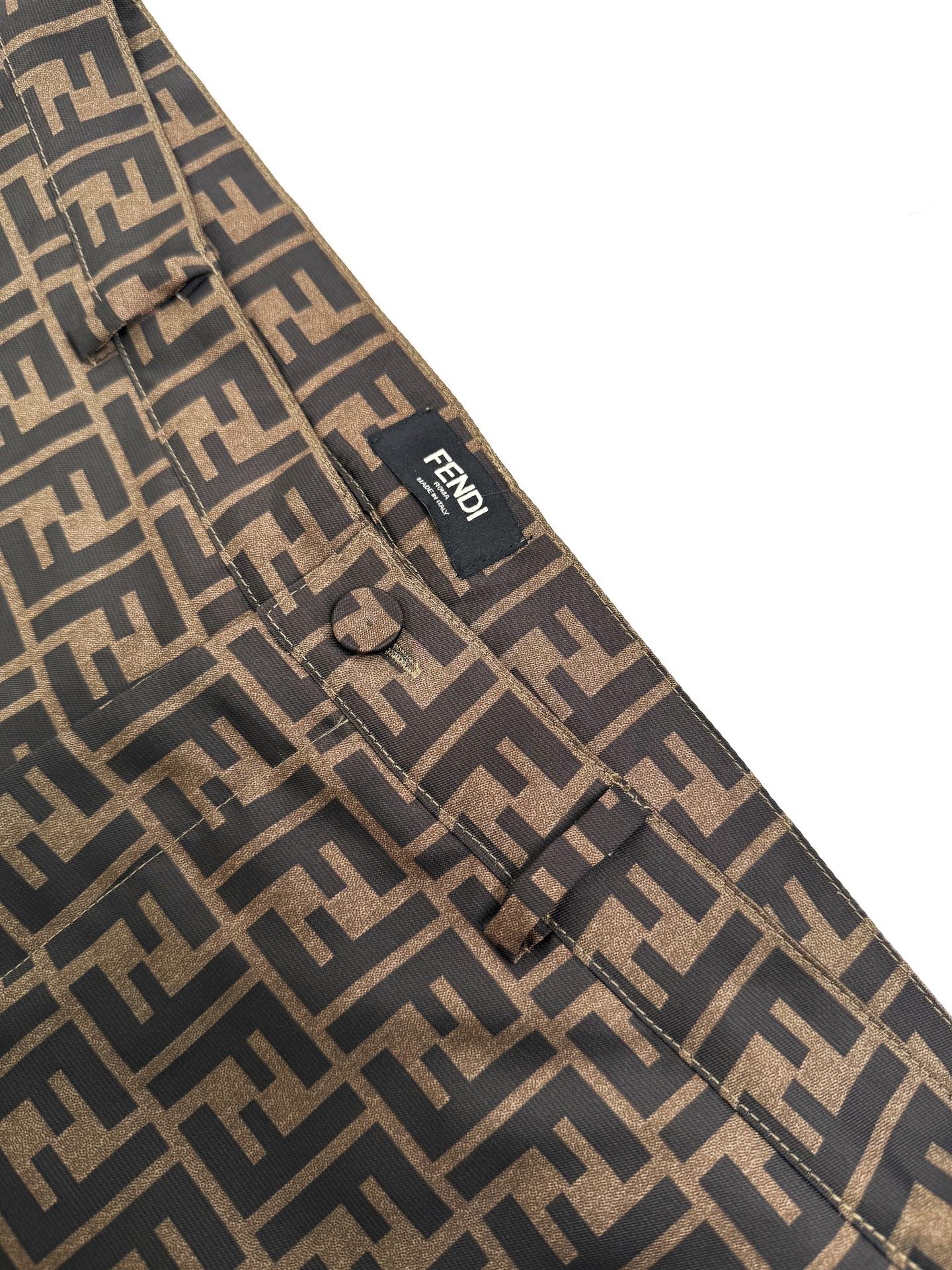 2026 New GS Full-Length FF Shorts (25149-A80)