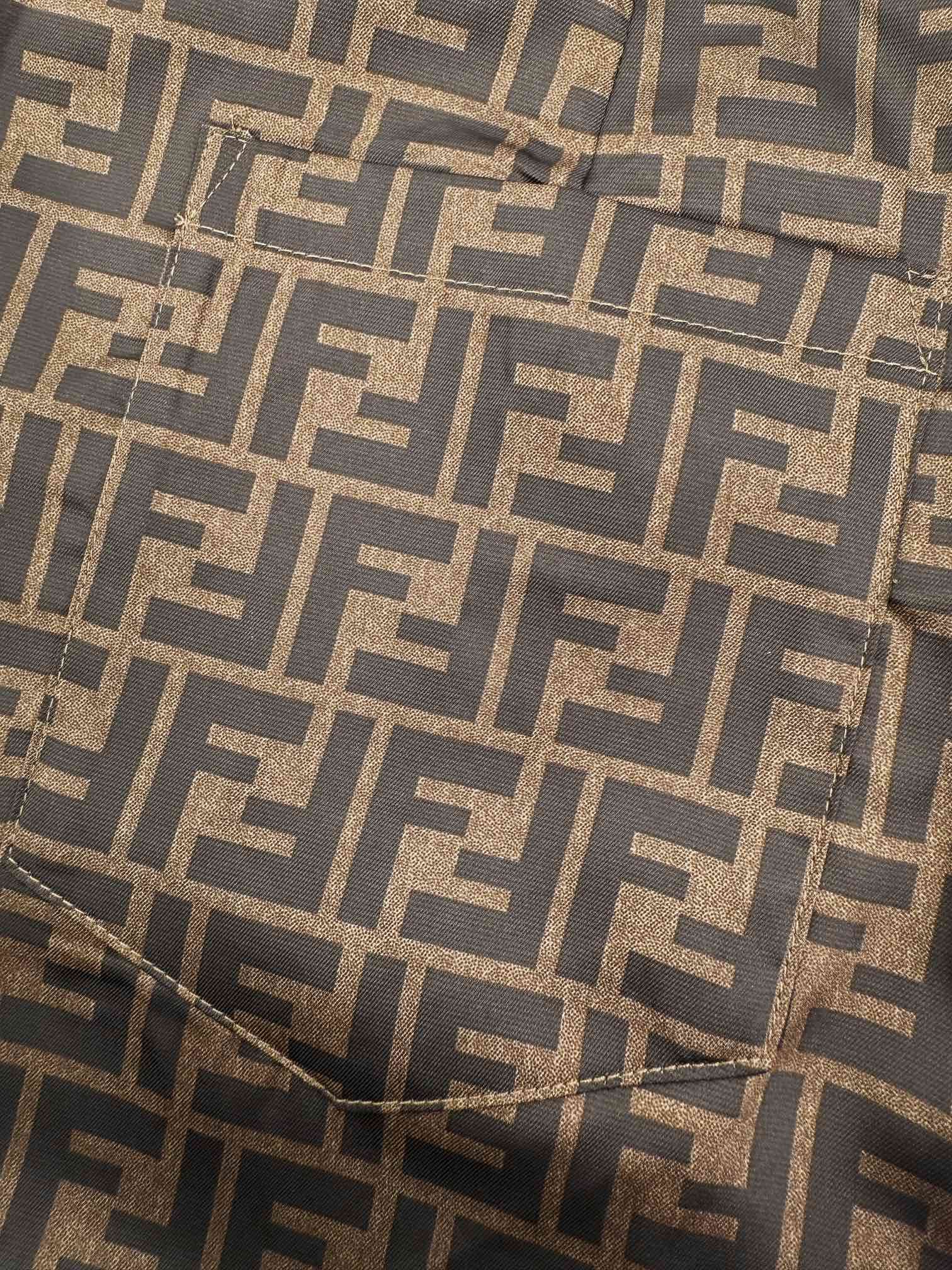 2026 New GS Full-Length FF Shorts (25149-A80)