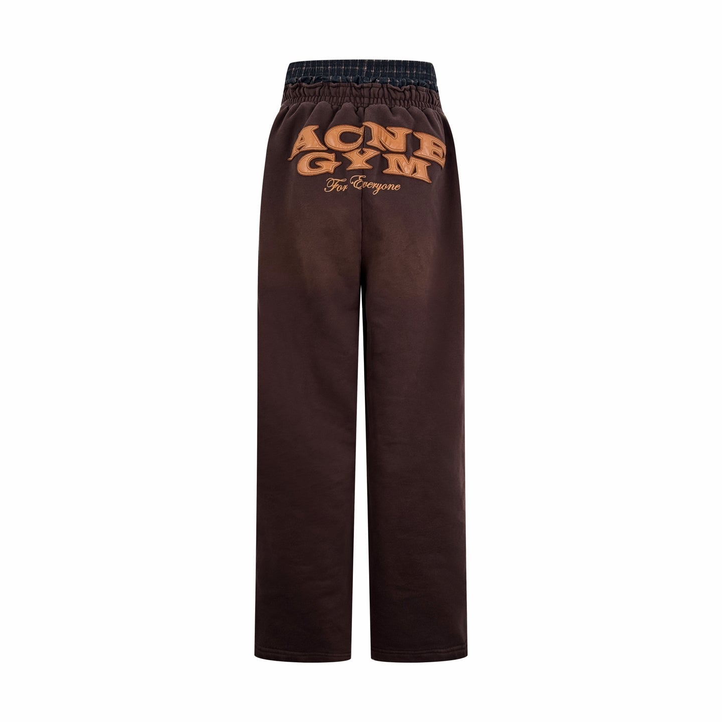 2026 New GS Faux Two-Piece Logo Trousers (CC925-C20)