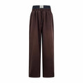 2026 New GS Faux Two-Piece Logo Trousers (CC925-C20)