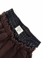 2026 New GS Faux Two-Piece Logo Trousers (CC925-C20)