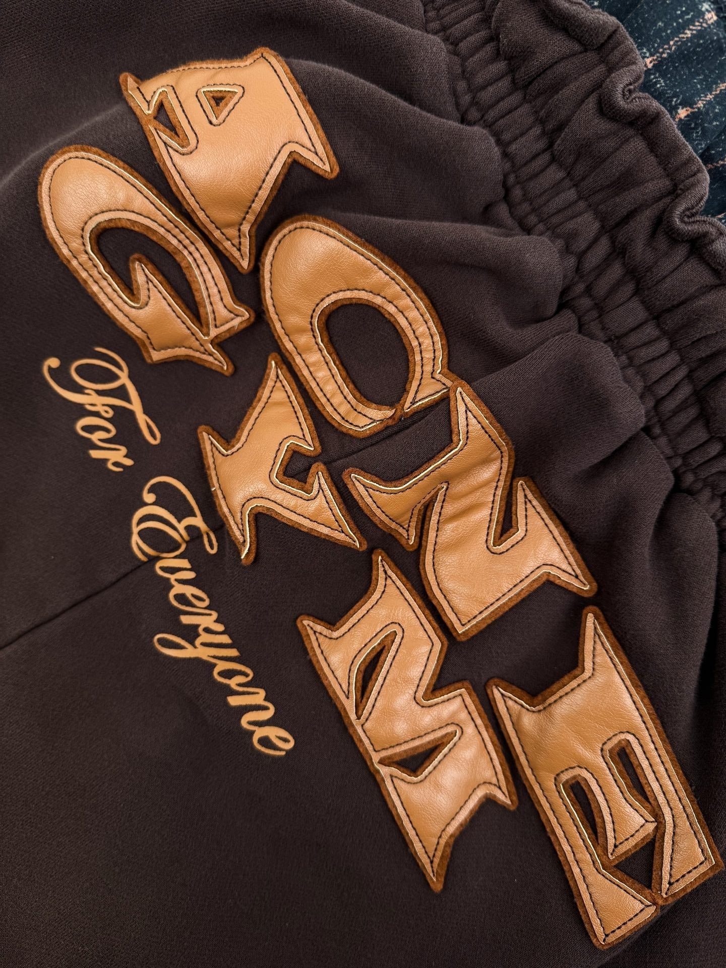 2026 New GS Faux Two-Piece Logo Trousers (CC925-C20)