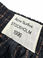 2026 New GS Faux Two-Piece Logo Trousers (CC925-C20)