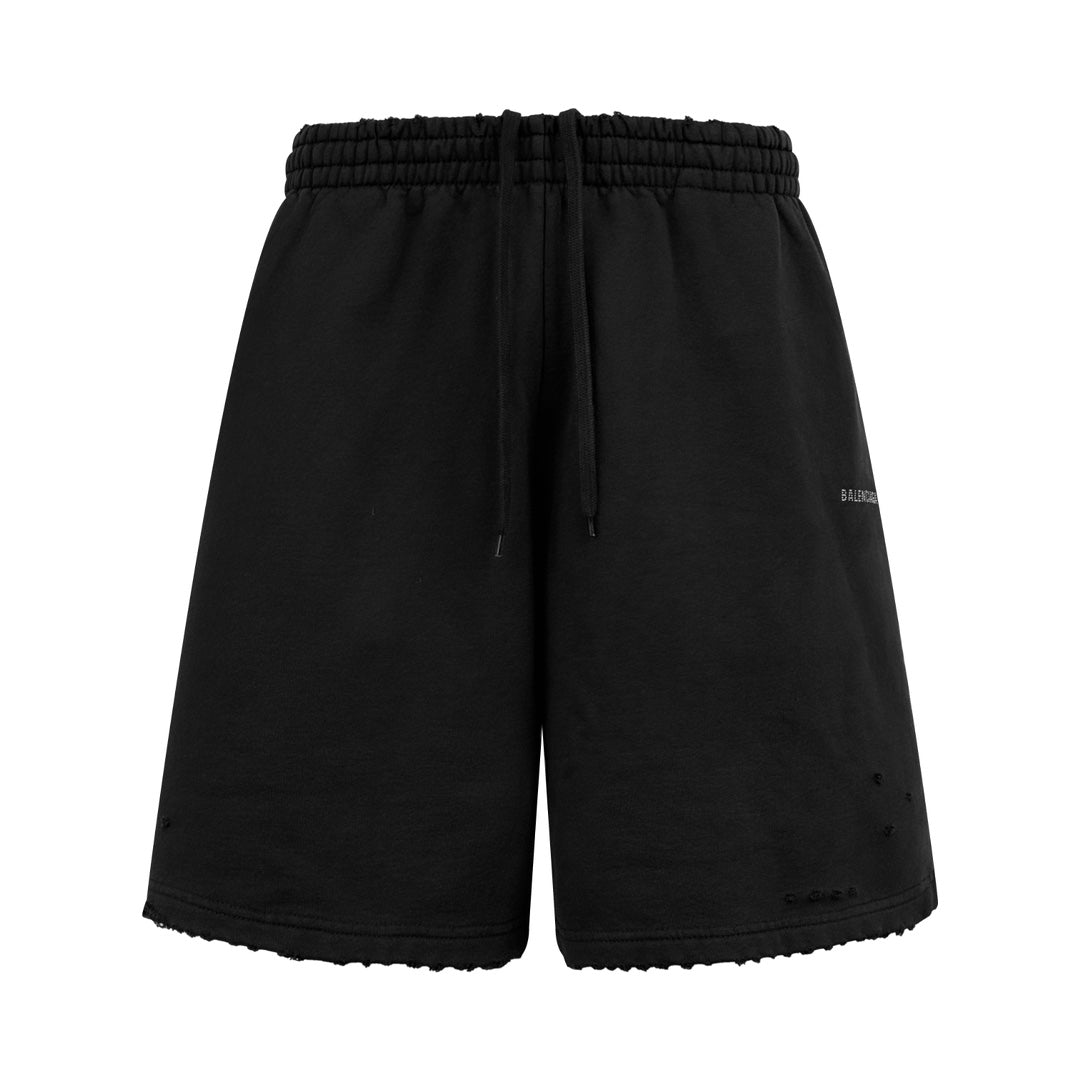 2026 New GS Rhinestone-Embellished Shorts (MM022-A70)