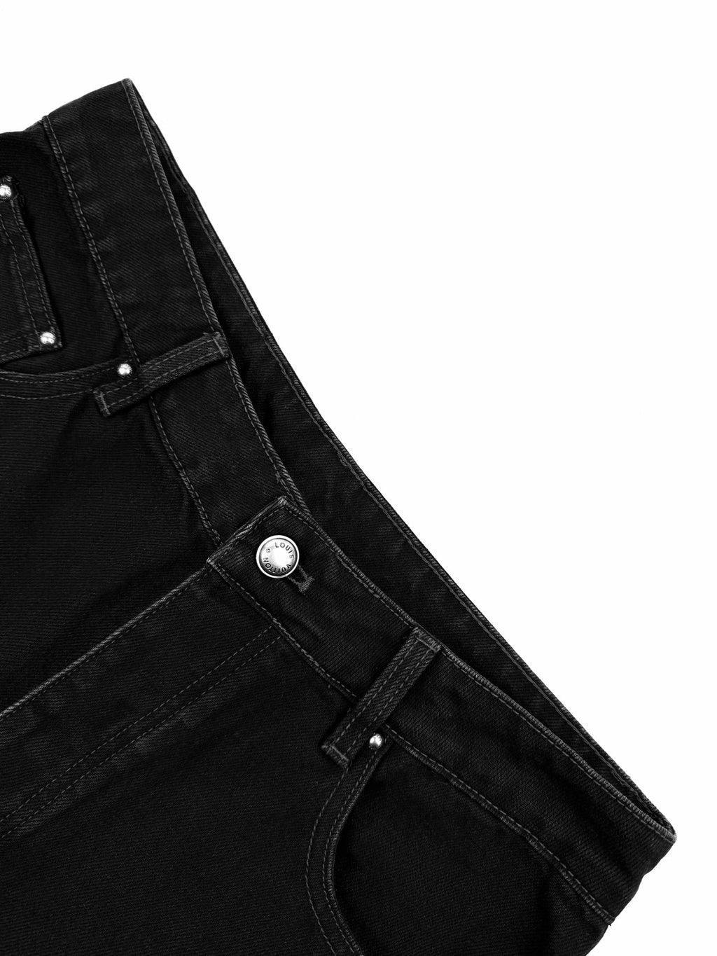 2026 New GS Washed Distressed Jeans (BB763-C20)