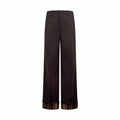 2026 New GS Logo Checked Casual Trousers (BB745-B50)