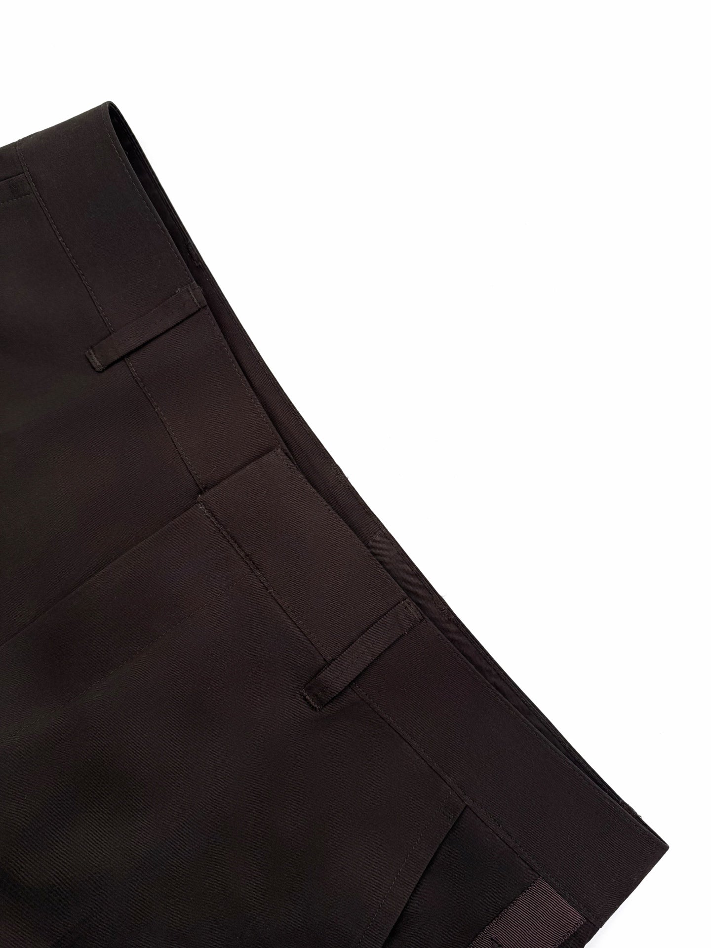 2026 New GS Logo Checked Casual Trousers (BB745-B50)
