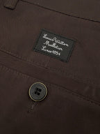 2026 New GS Logo Checked Casual Trousers (BB745-B50)