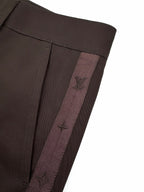 2026 New GS Logo Checked Casual Trousers (BB745-B50)