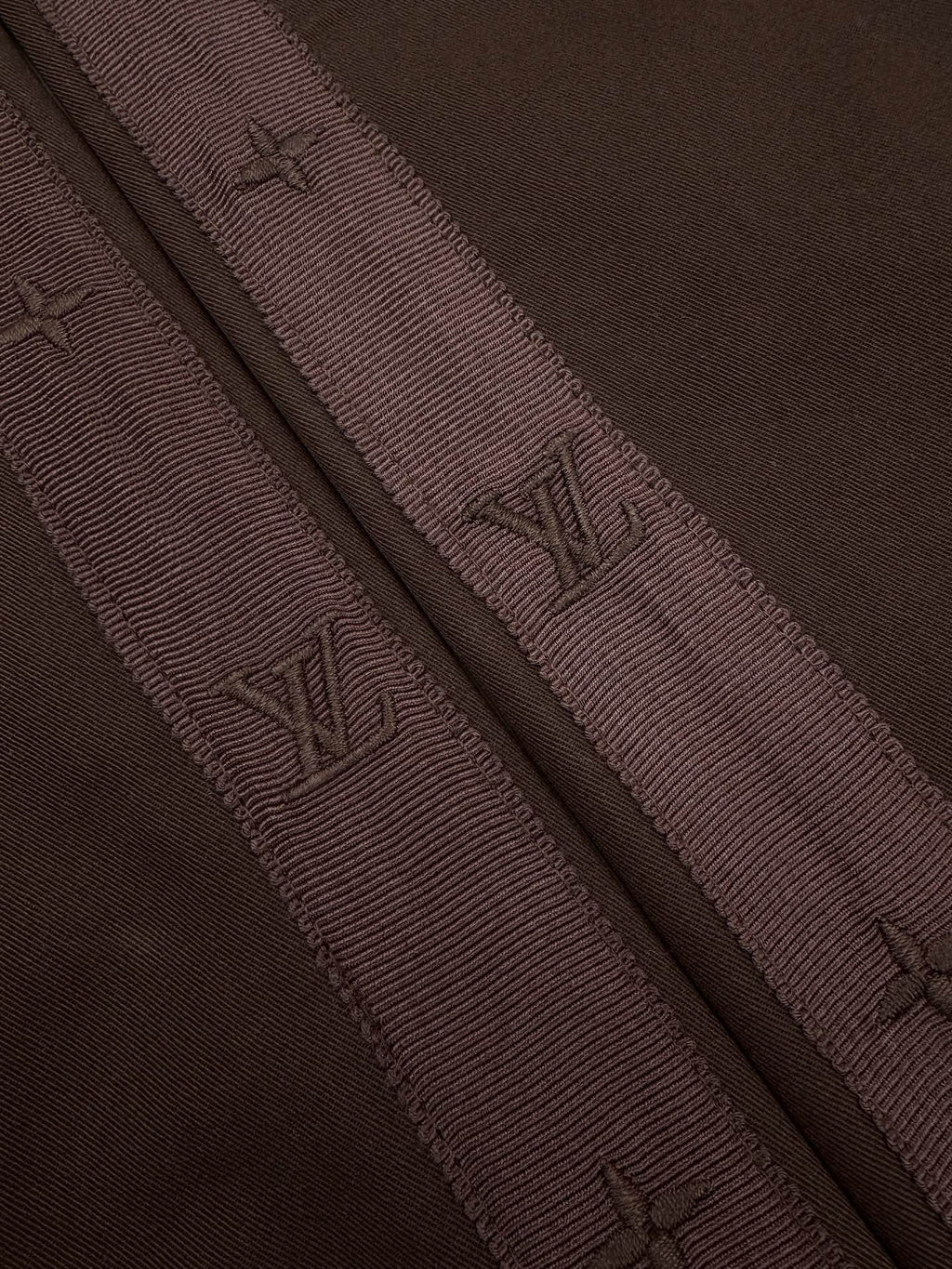 2026 New GS Logo Checked Casual Trousers (BB745-B50)