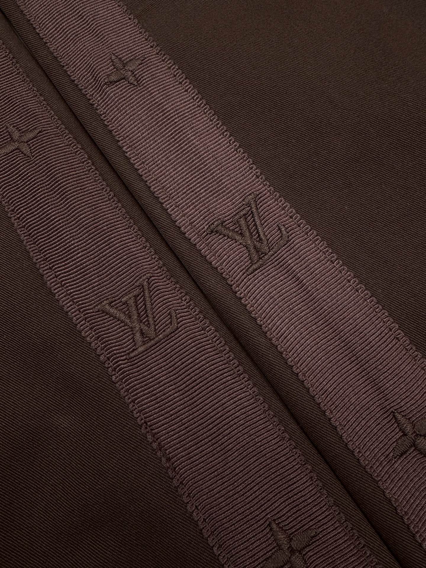 2026 New GS Logo Checked Casual Trousers (BB745-B50)