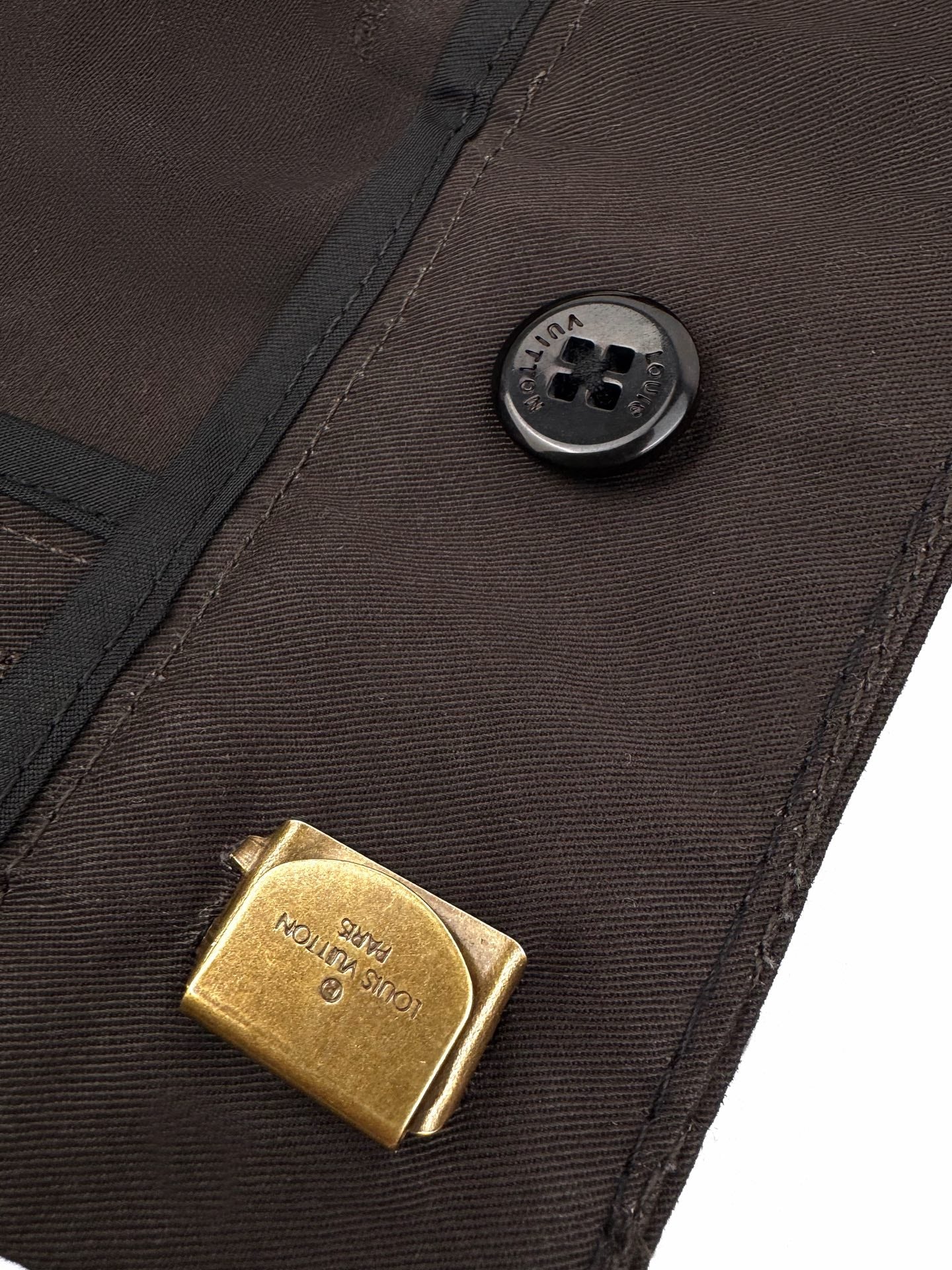 2026 New GS Logo Checked Casual Trousers (BB745-B50)