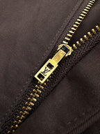 2026 New GS Logo Checked Casual Trousers (BB745-B50)