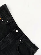 2026 New GS Logo Embroidered Denim Trousers (BB753-B55)