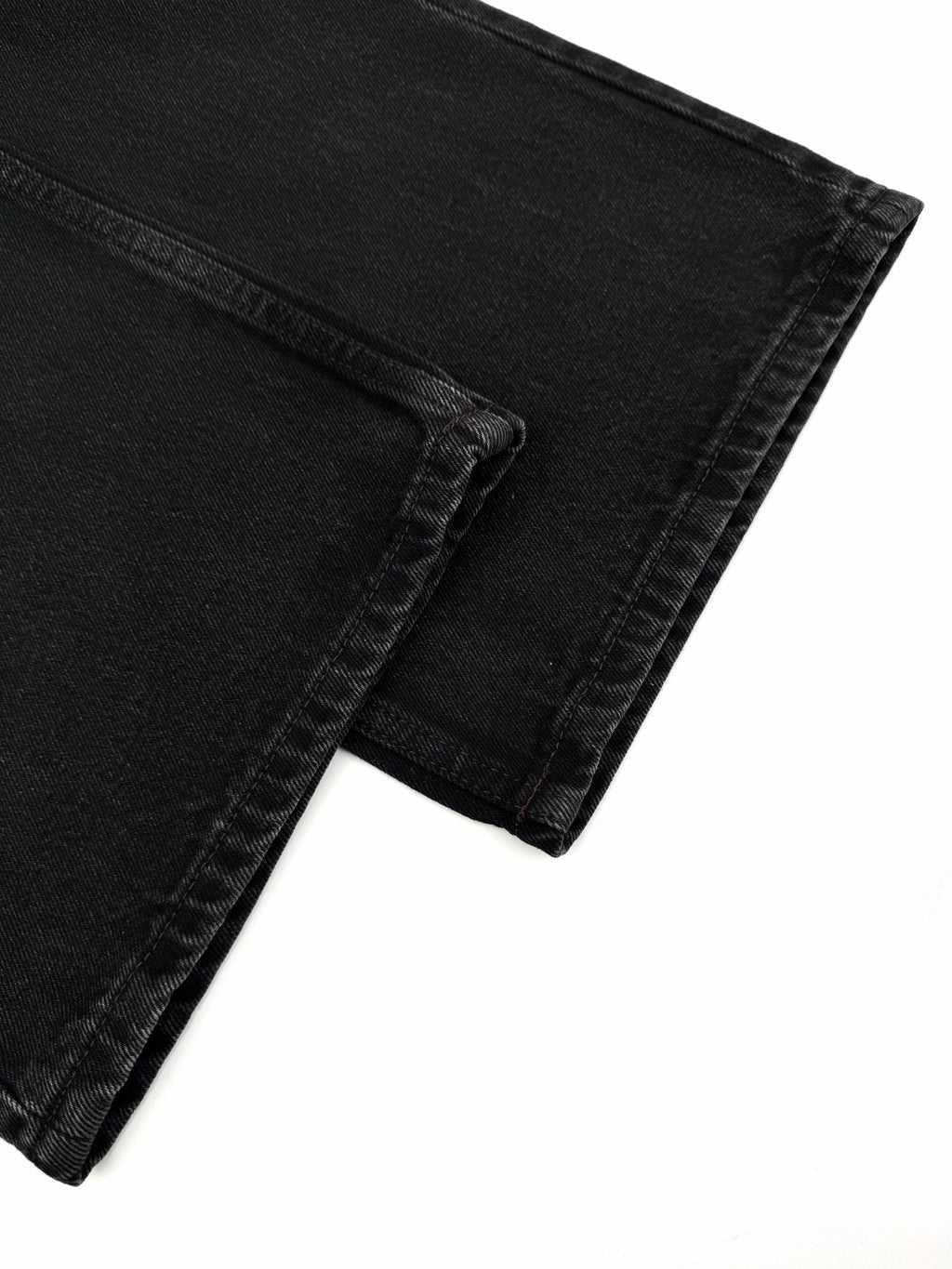 2026 New GS Logo Embroidered Denim Trousers (BB753-B55)