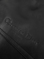 2026 New GS Checkerboard Pattern Leather Jacket (BB785-C80)