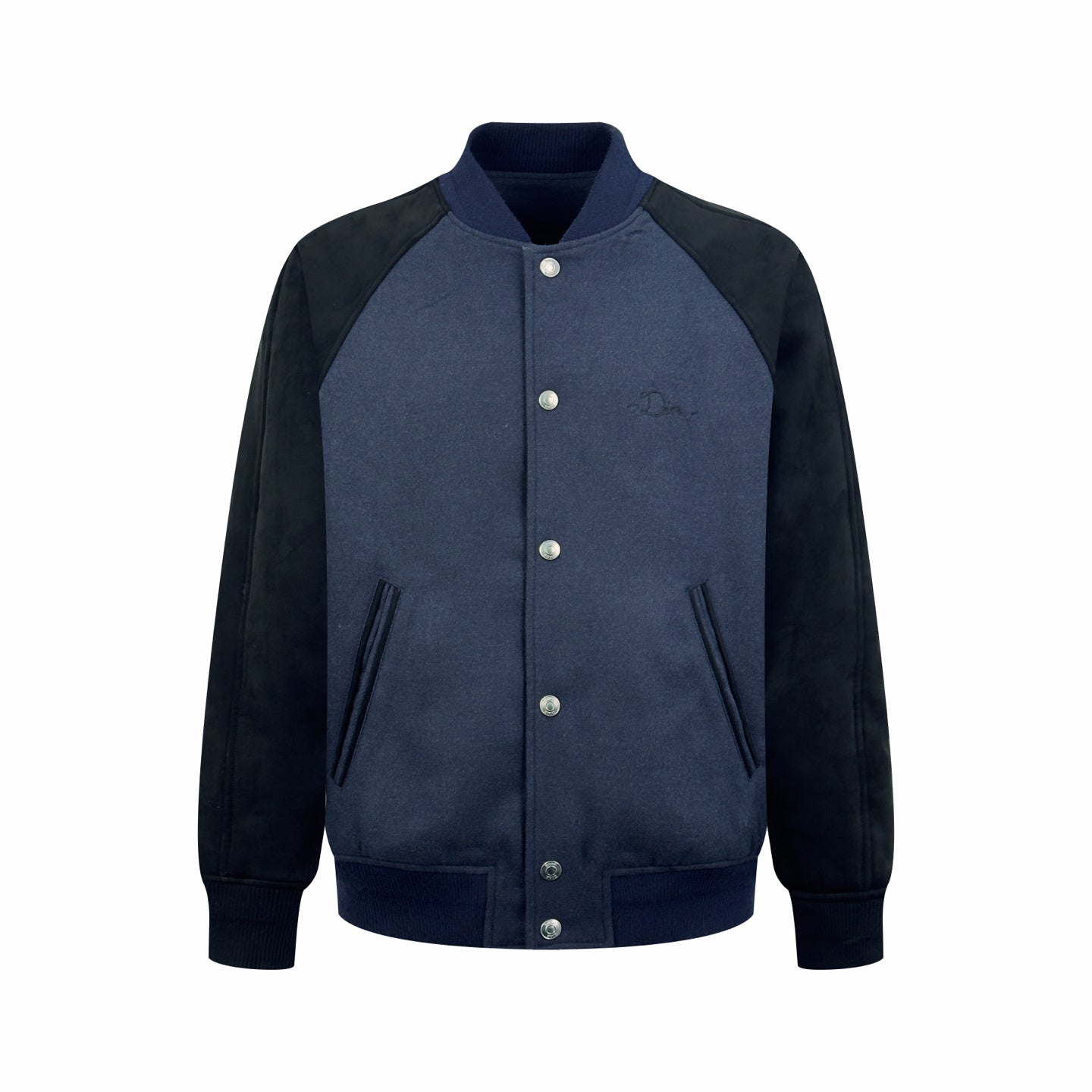 2026 New GS Embroidered Baseball Jacket (BB757-C70)
