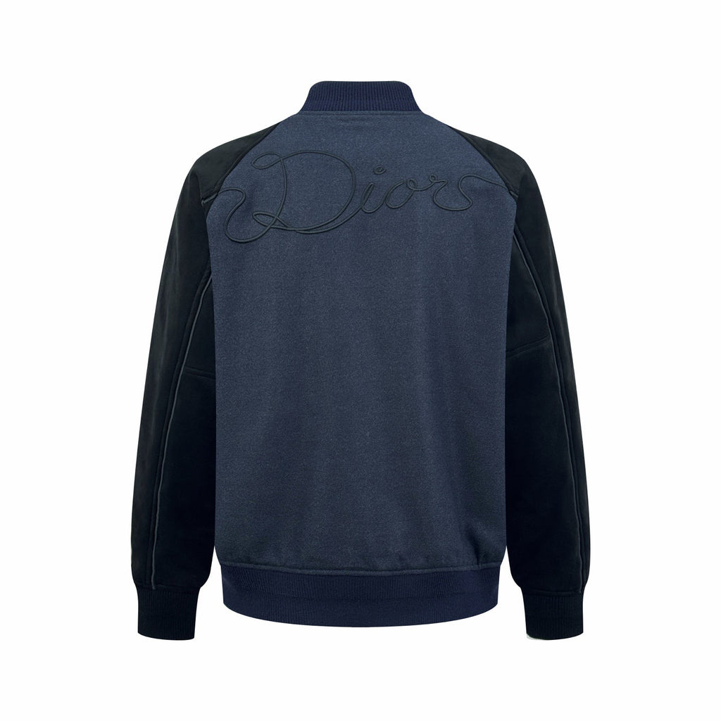 2026 New GS Embroidered Baseball Jacket (BB757-C70)