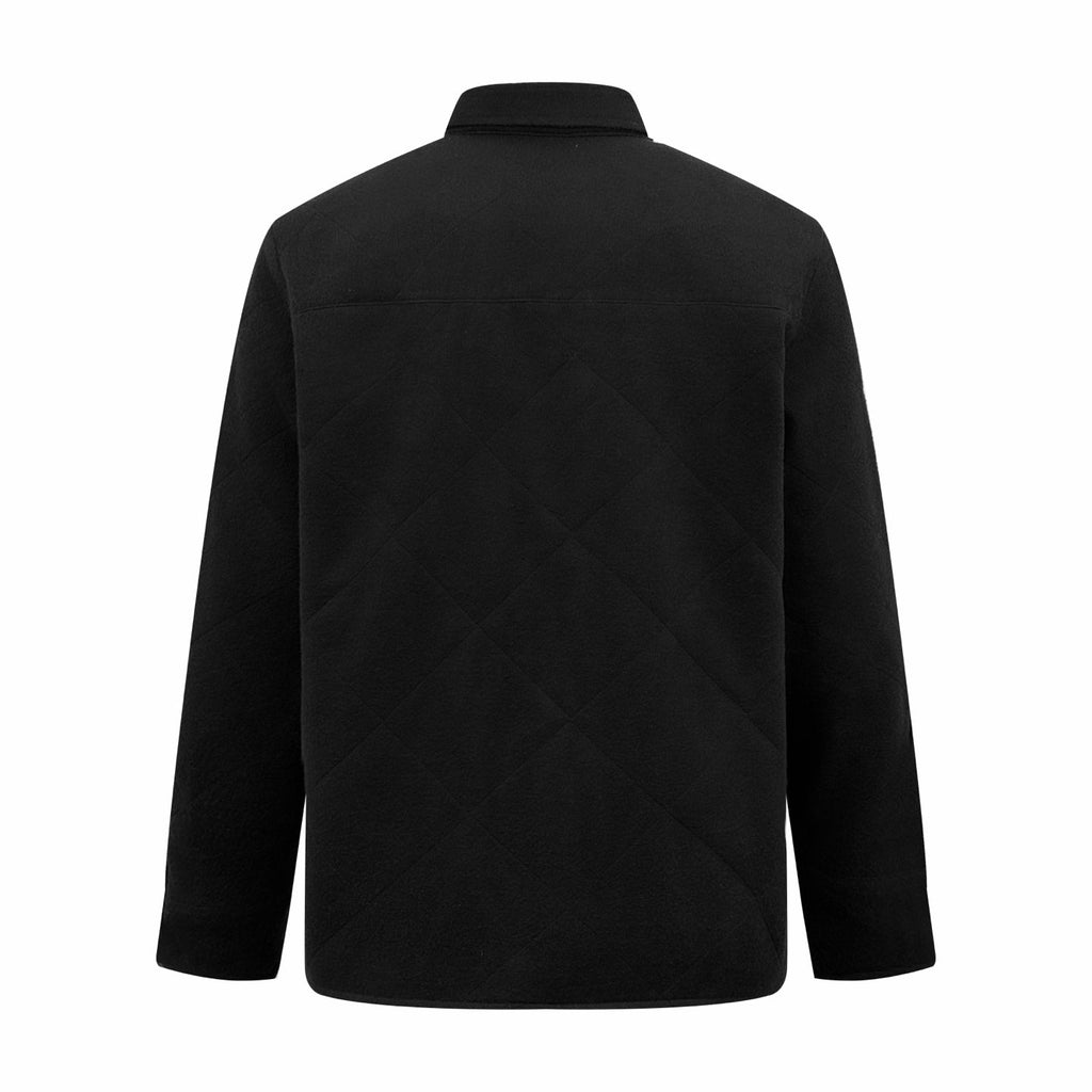 2026 New GS Lapel Cotton Coat (CC922-C00)
