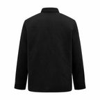 2026 New GS Lapel Cotton Coat (CC922-C00)