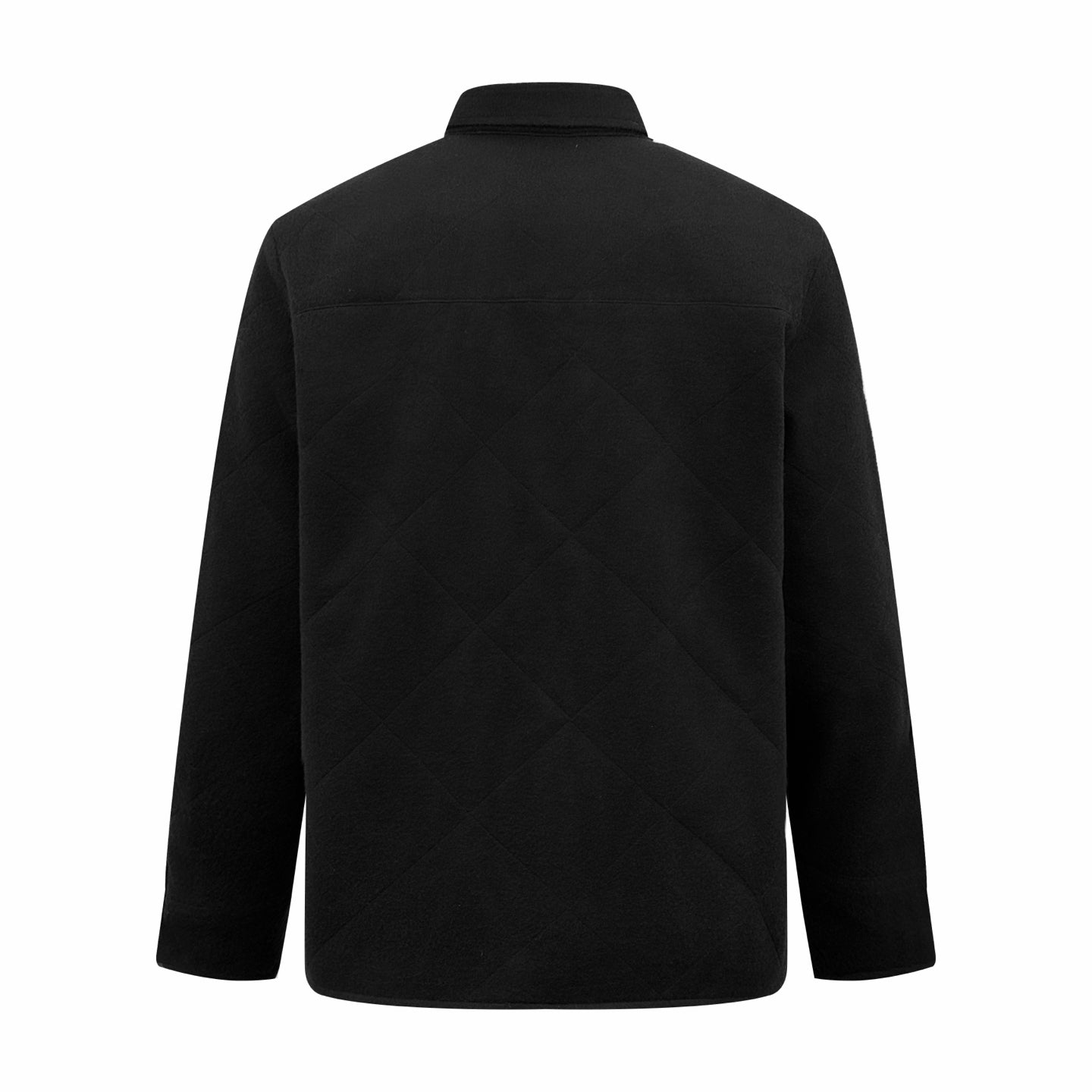 2026 New GS Lapel Cotton Coat (CC922-C00)