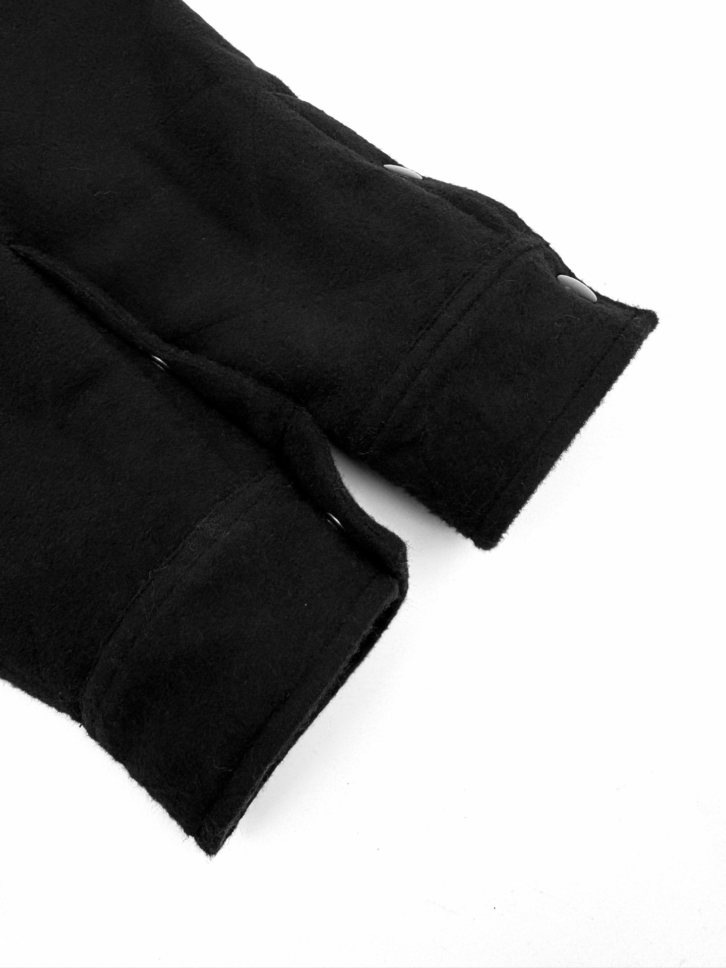 2026 New GS Lapel Cotton Coat (CC922-C00)