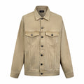 2026 New GS Embroidered Denim Jacket (BB746-B85)