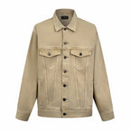 2026 New GS Embroidered Denim Jacket (BB746-B85)