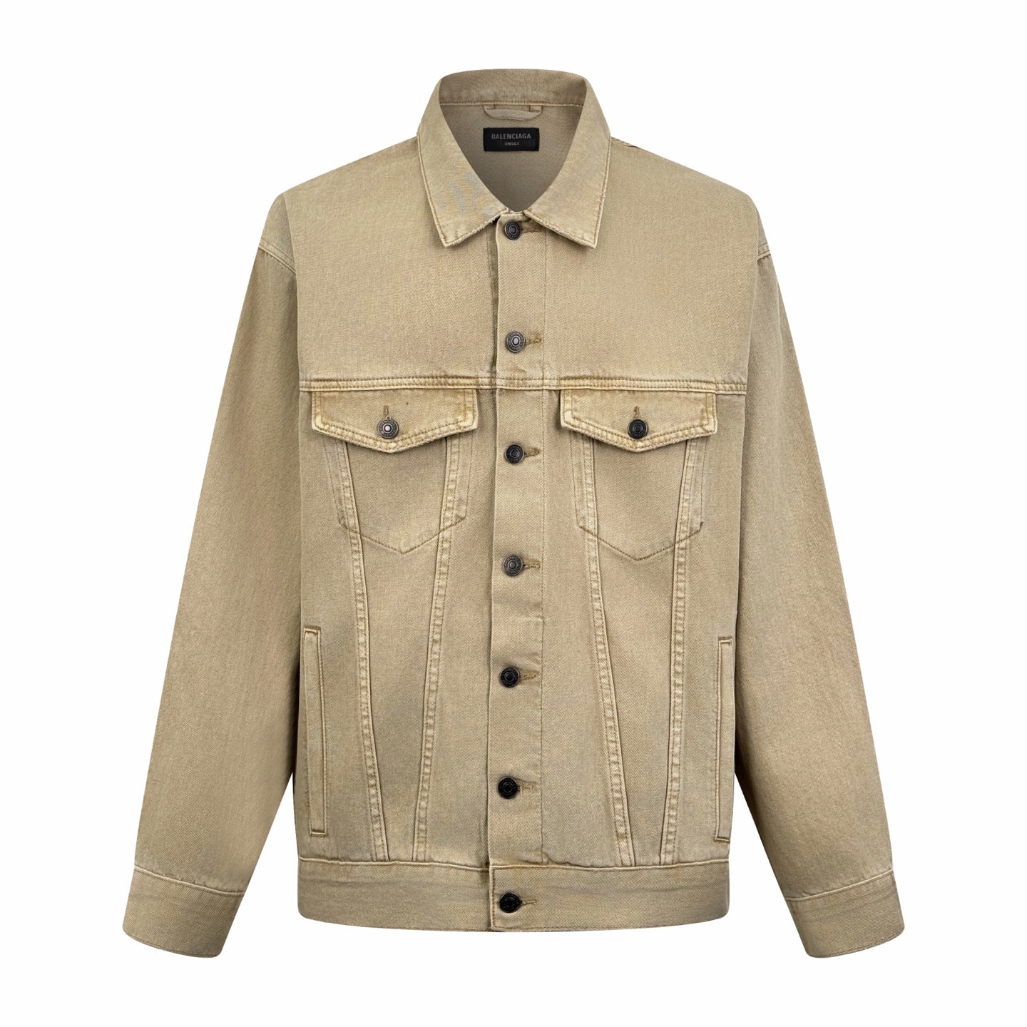 2026 New GS Embroidered Denim Jacket (BB746-B85)