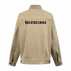 2026 New GS Embroidered Denim Jacket (BB746-B85)