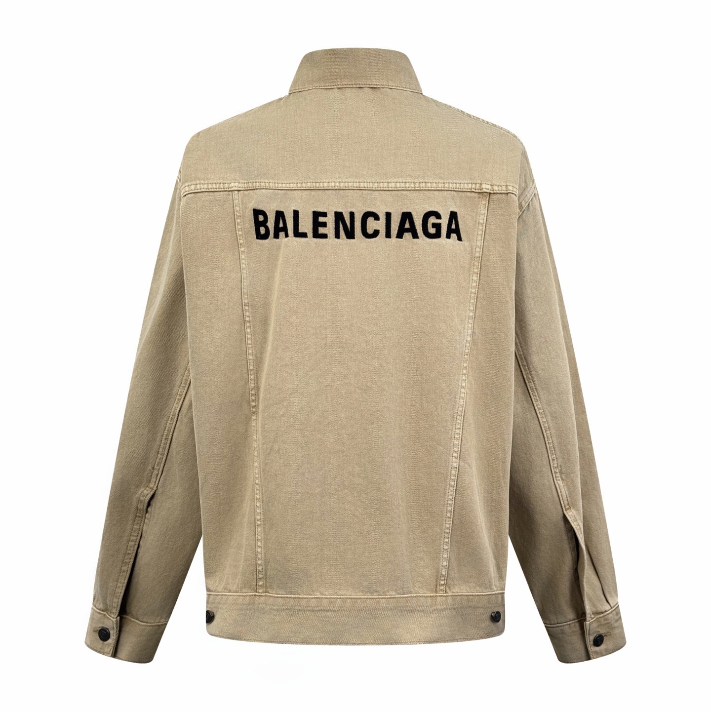 2026 New GS Embroidered Denim Jacket (BB746-B85)