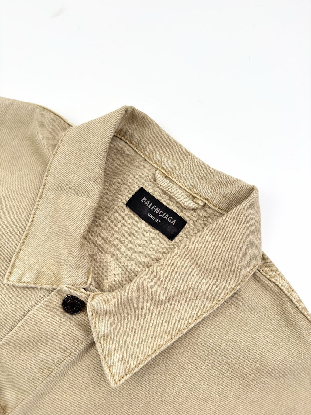 2026 New GS Embroidered Denim Jacket (BB746-B85)