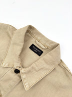 2026 New GS Embroidered Denim Jacket (BB746-B85)