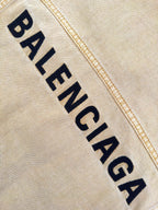2026 New GS Embroidered Denim Jacket (BB746-B85)