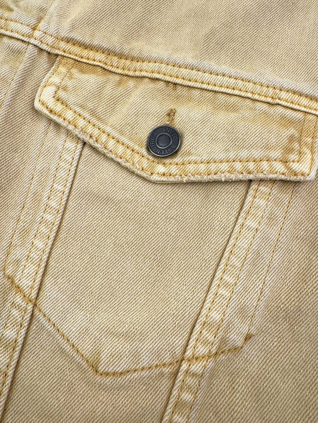 2026 New GS Embroidered Denim Jacket (BB746-B85)